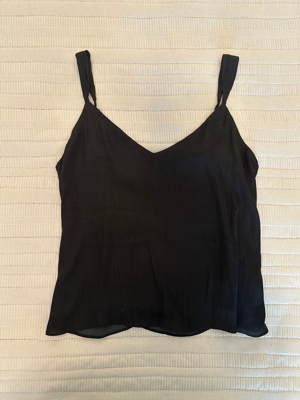 Evereve M Kyle V-Neck Tank Top